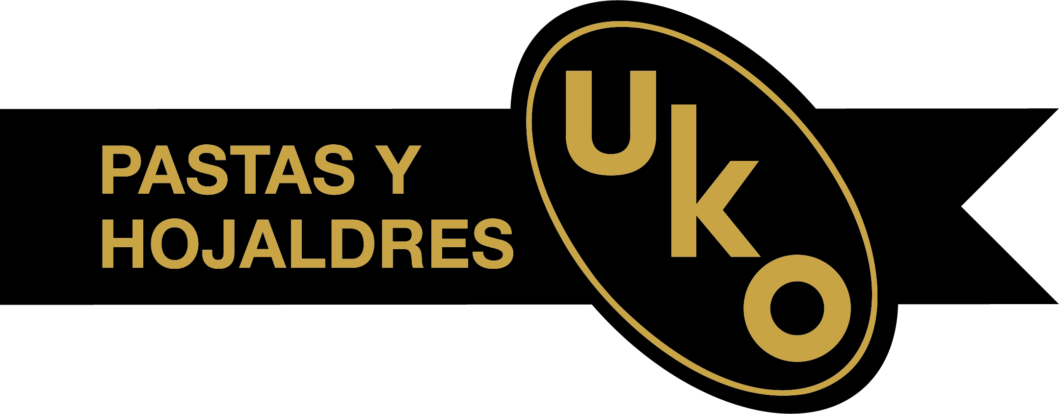 Logo de Pastas y Hojaldres Uko
